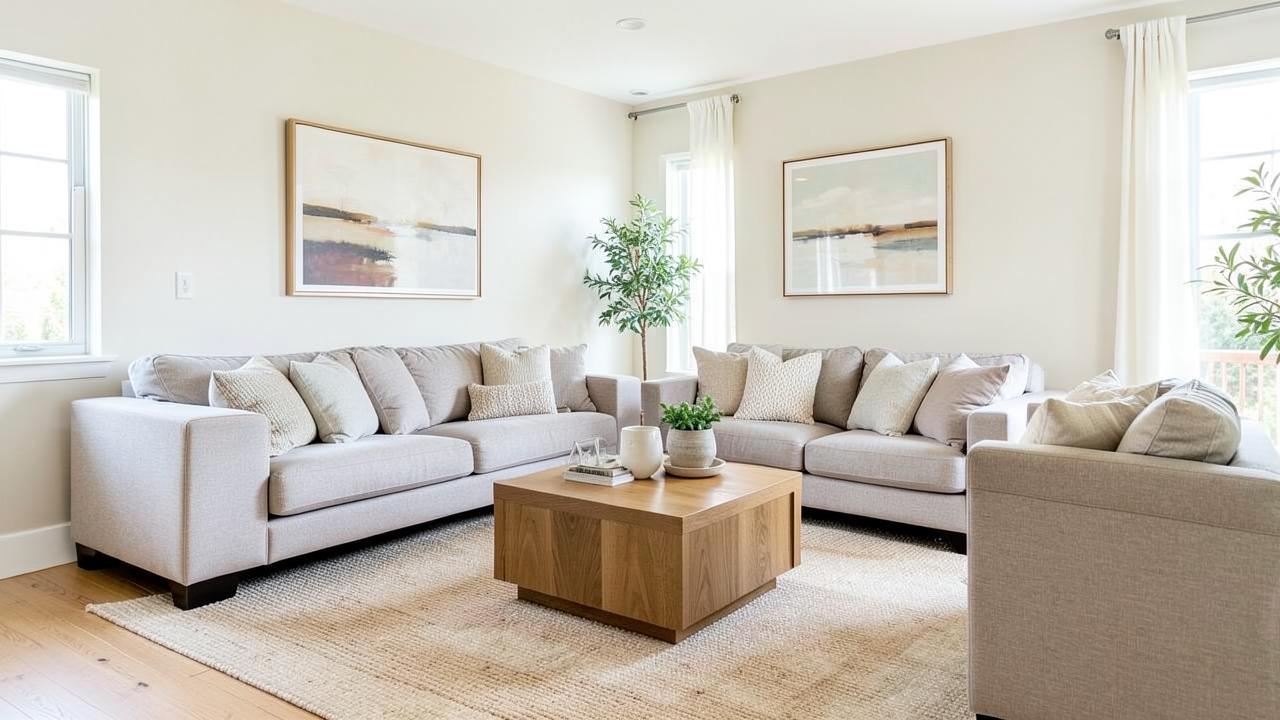 Staging Your Home for Sale with Reusable Bins